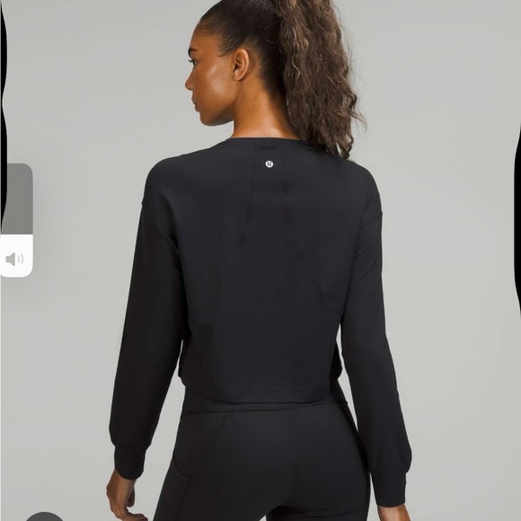 Abrasion-Resistant Training Long Sleeve Top - lululemon - Picture 2 of 6